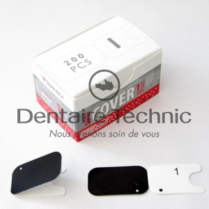 Cartons protection Digora® Optime (Taille 1) - Soredex / Dexis
