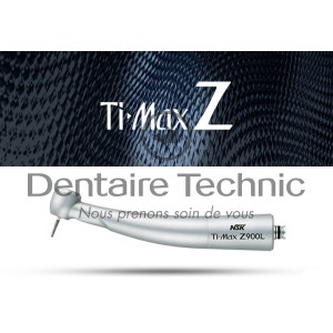 Turbine Z900 LED série Ti-Max Z - NSK