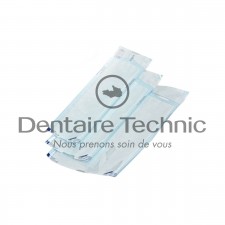 Hygofol sachets stérilisation 15 x 30 cm - DÜRR DENTAL