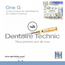 One G Limes NiTi (x5) - Micro Mega