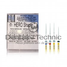 Kit HERO Shaper® - Micro Mega