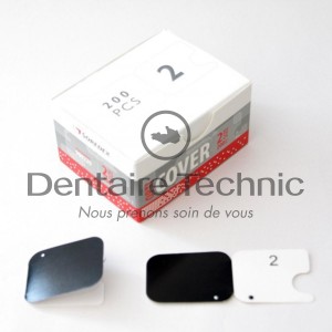Cartons protection Digora® Optime (Taille 2) - Soredex / Dexis