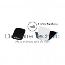 Scanner de plaques ERLM CR2 - Owandy