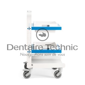 Friday Blue Cart Distribution - Dental Art