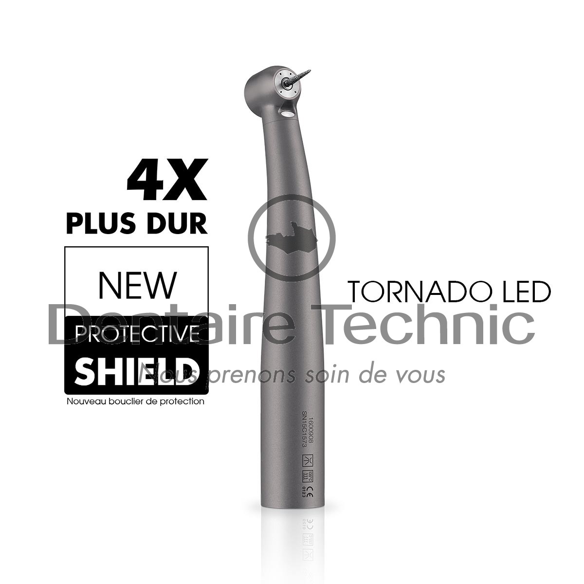 Turbine Tornado LED - BIEN-AIR