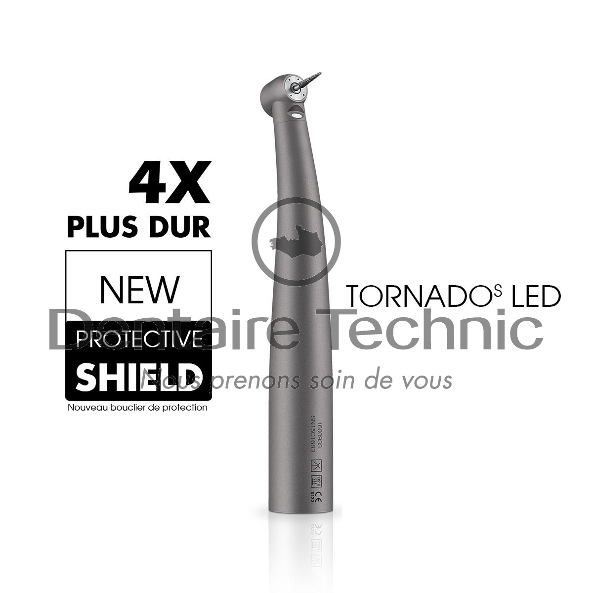 Turbine Tornado S - BIEN-AIR Turbine Tornado S - BIEN-AIR