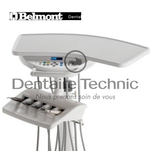 Duo pack Fauteuils Clesta M + Cart Walmount - Belmont