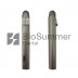 Coque seringue inox 6F Luzziani Minilight Droite - Anthos/Planmeca