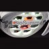 Flasque protection frontale Polaris - G.COMM