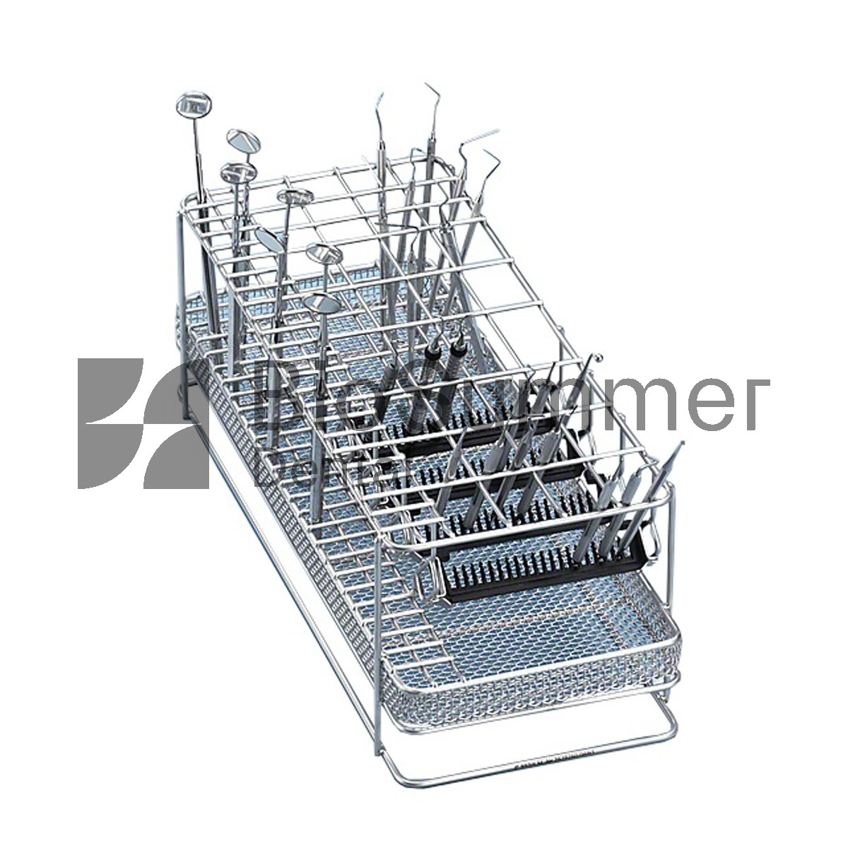 E 337/1 - Complément pour des instruments en position verticale - Miele