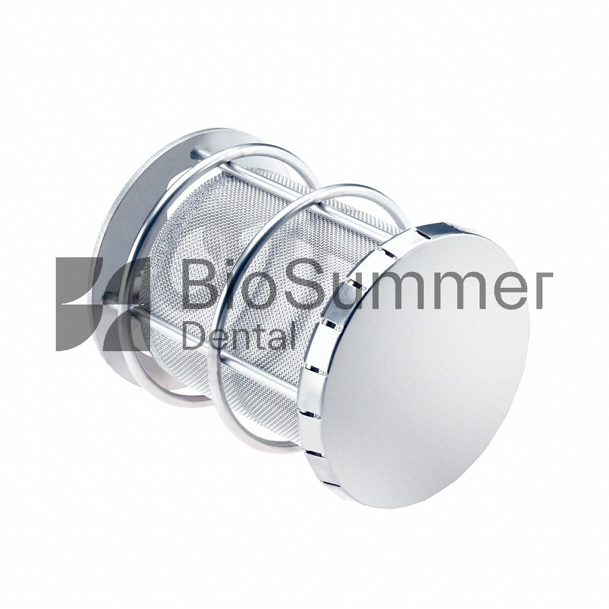 E 473/2 - Complément à mailles cylindrique avec couvercle - Miele E 473/2 - Complément à mailles cylindrique avec couvercle - Miele