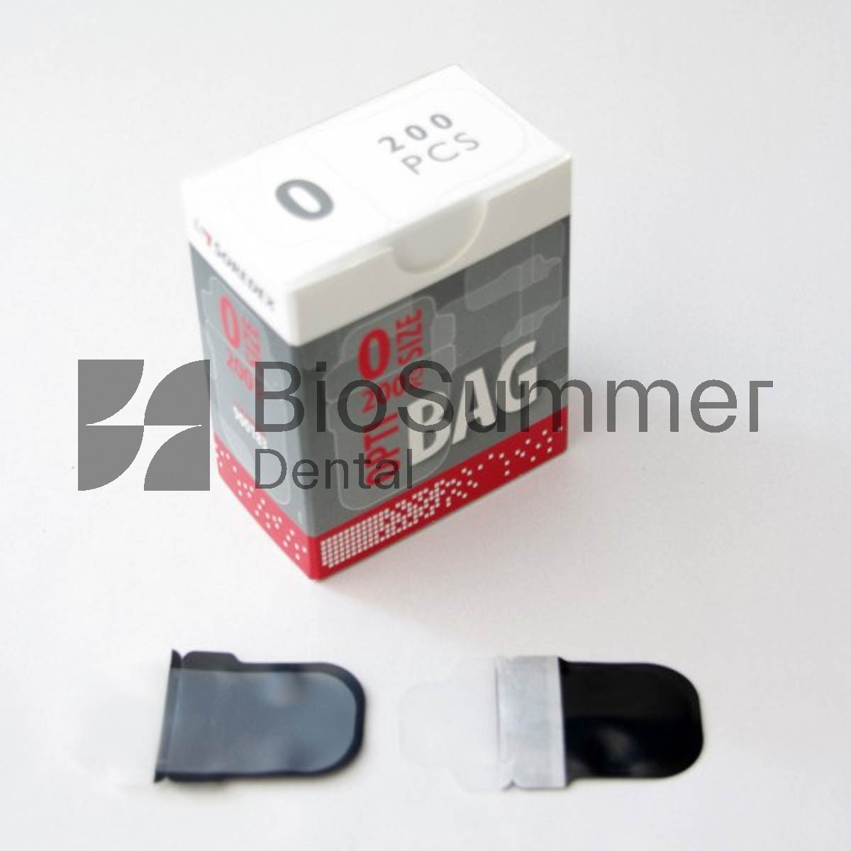 Protection capteur Digora® OPTIME (Taille 0) - Soredex / Dexis Protection capteur Digora® OPTIME (Taille 0) - Soredex / Dexis