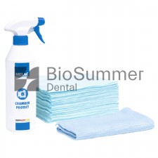 Kit de nettoyage Chamber Protect autoclave – MELAG