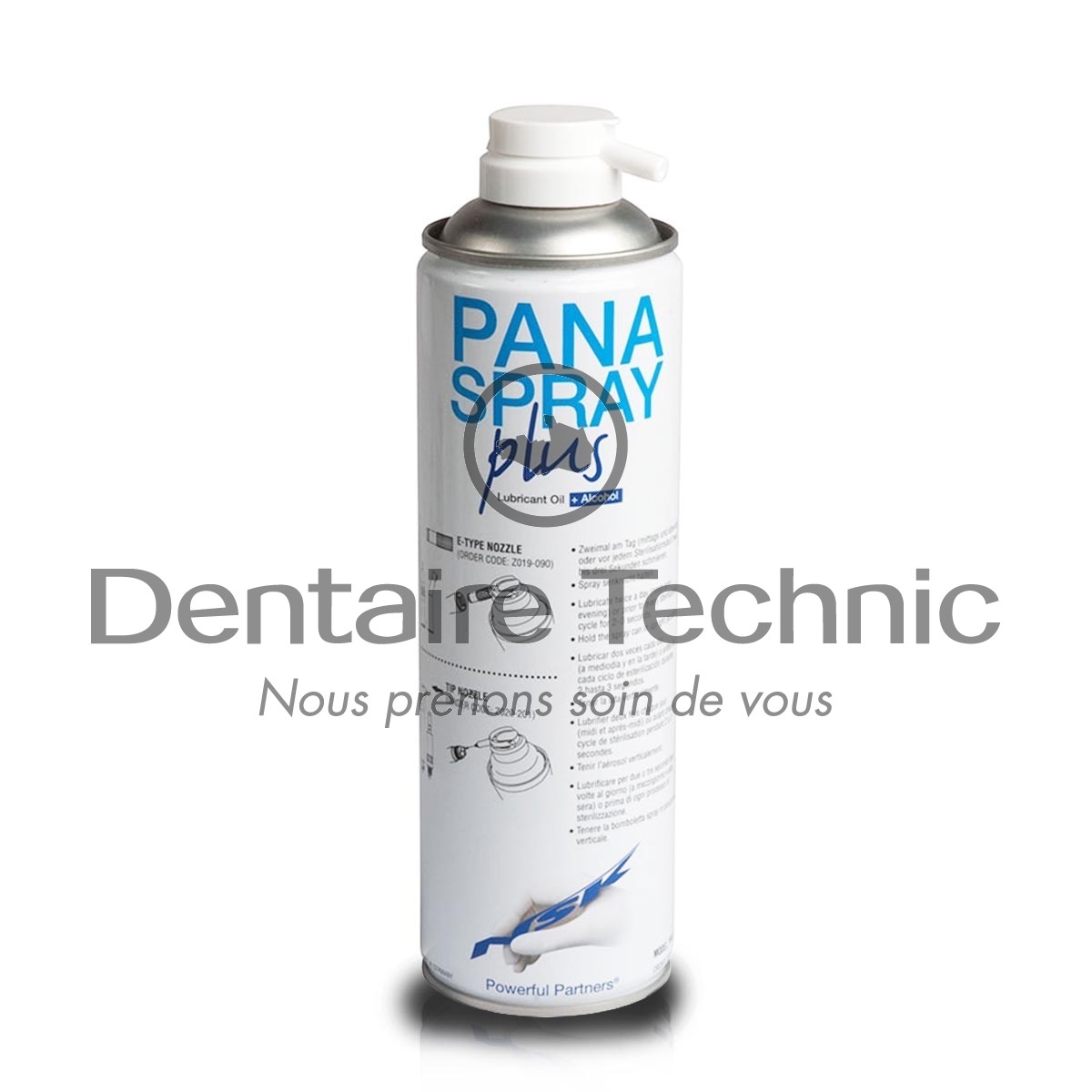 Pana spray plus 500ml - nsk Pana spray plus 500ml - nsk