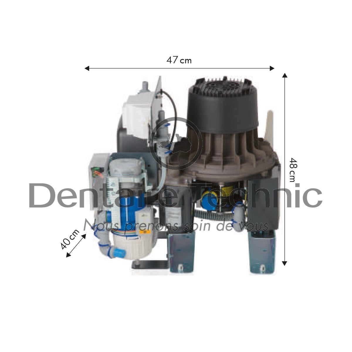 Pack VS 300 + CA1 – Dürr Dental Pack VS 300 + CA1 – Dürr Dental