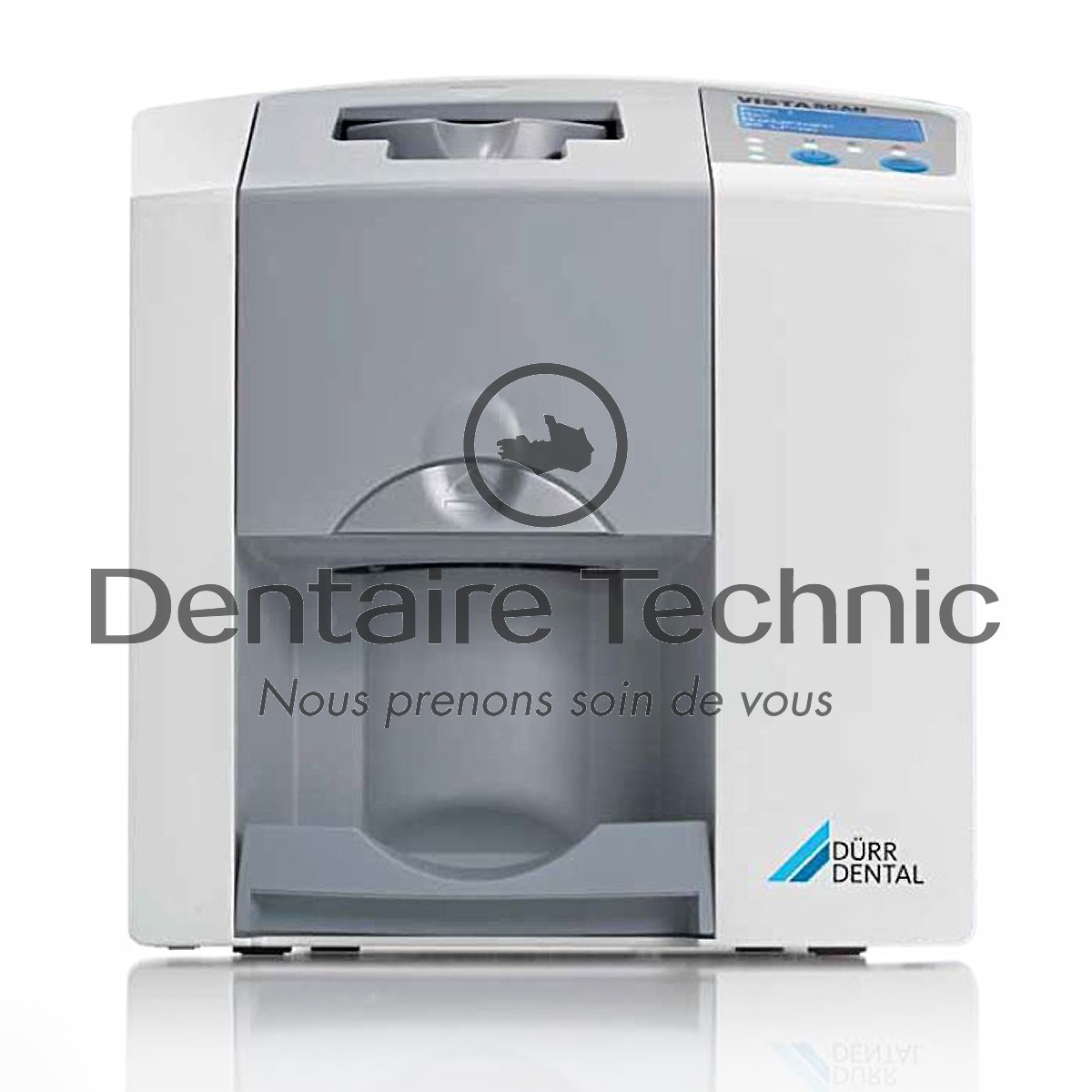 Vistascan Mini Plus - DÜRR DENTAL Vistascan Mini Plus - DÜRR DENTAL
